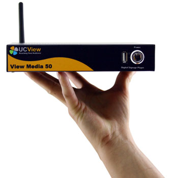 Digital Signage player