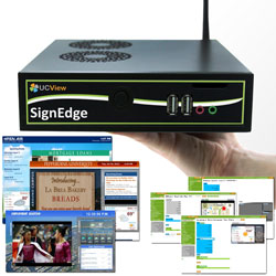 Standalone Digital Signage Player