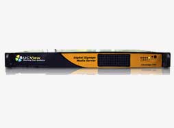 ViewEdge 100 digital Signage Server