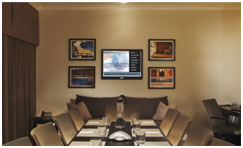 Digital Signage Hospitality