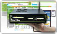 Standalone Signage Player