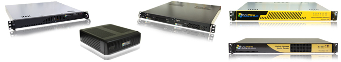 Digital Signage player