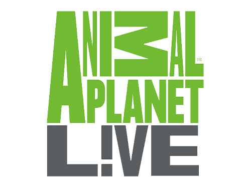 Animal Planet Live: Signage content