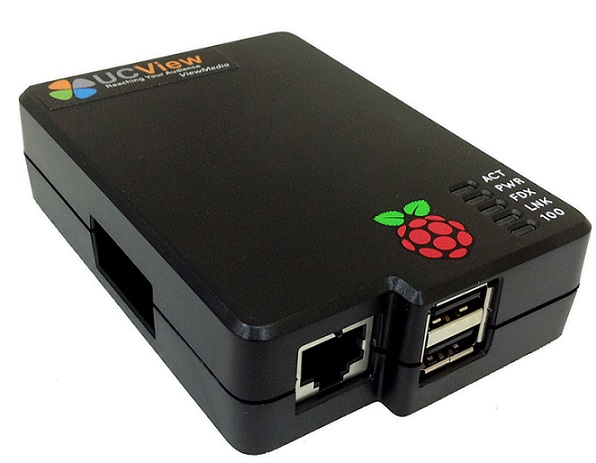 UCView Launches ARM Caster HD