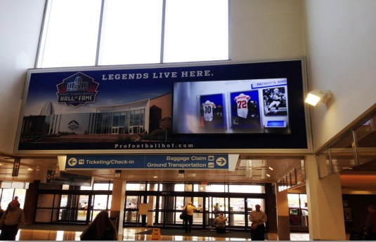 Travel With Digital Signage