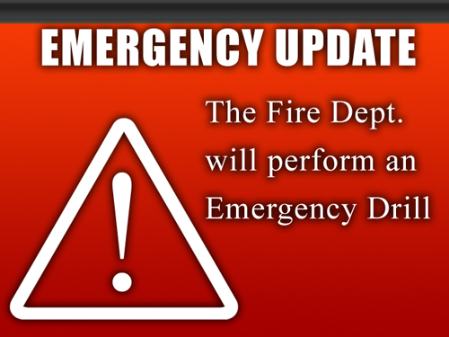 How to Display an Emergency Alert