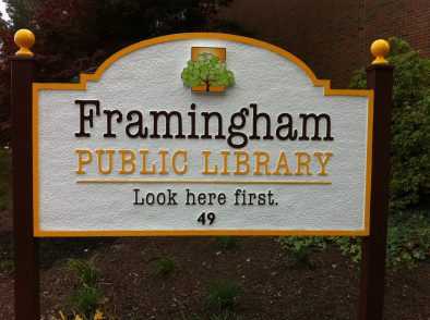 Framingham Library On UCView