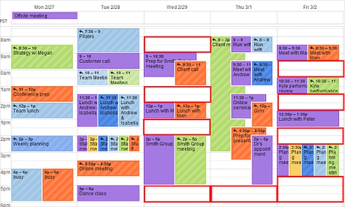 UCView Introduces Dynamic Google Calendar App