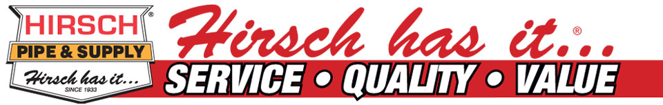 Hirsch Pipe & Supply On UCView