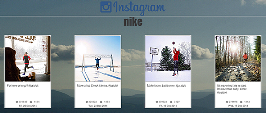 UCView Releases Instagram Digital Signage App