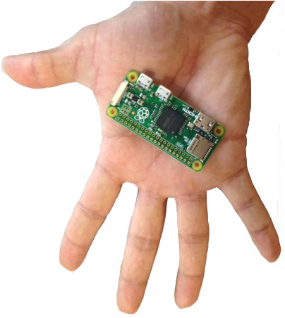 UCView Launches Raspberry Pi Zero Digital Signage Player