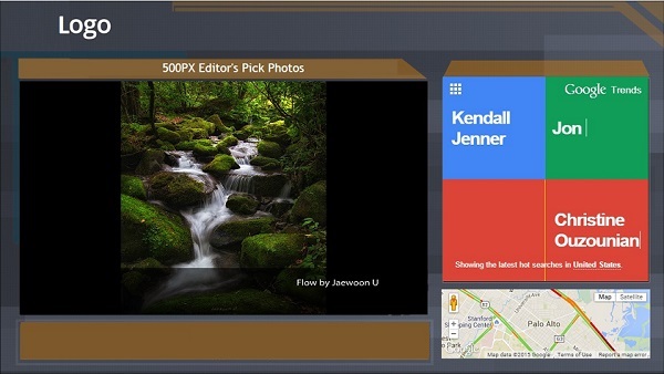UCView Features the HTML5 Player