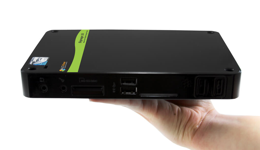 UCView Launches the SignEdge 10