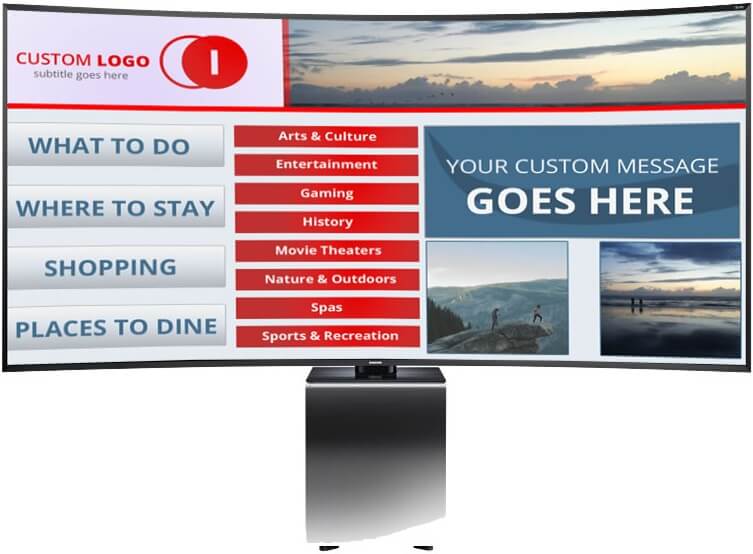 UCView Digital Signage Player Available Through Samsung’s 82-inch Smart Screen
