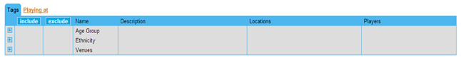 How to Create Tags