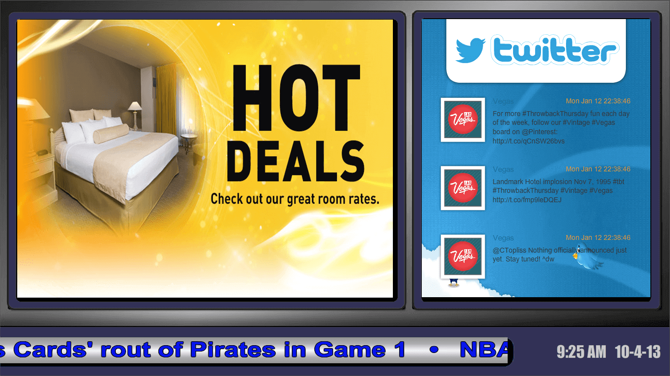 How Digital Signage Can Benefit You