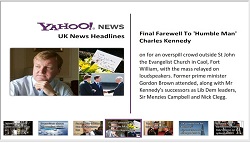 UCView Launches Yahoo U.K. News Signage Content