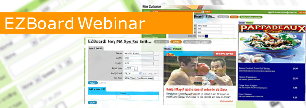 Webinar: How to Use EZBoard Session 1