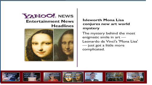 Inform and Amuse Viewers with Yahoo Entertainment News App