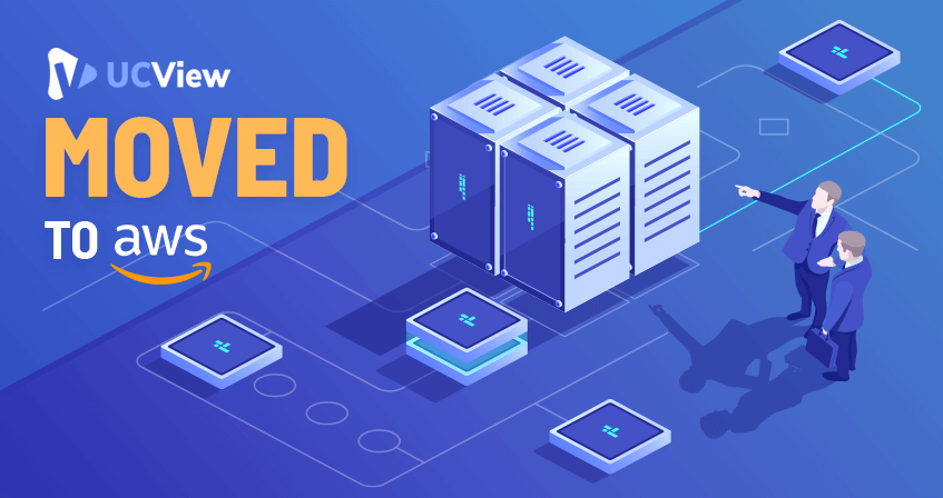 UCView Moves To AWS