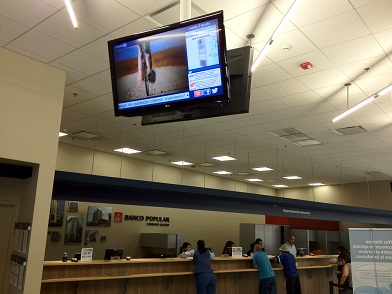 Banco Popular On UCView