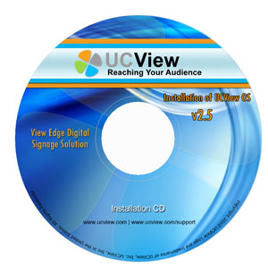 New View Edge Install Software for UCView Platform