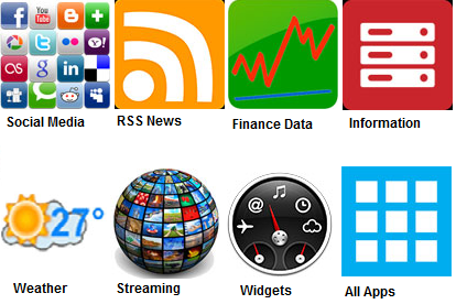 UCView Updates Digital Signage Content Page