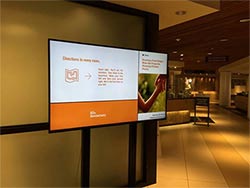 Digital Signage Benefits Internal Communication