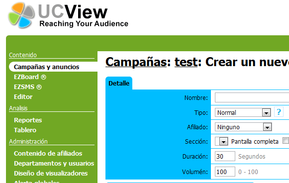 Multilingual Support in our software for Digital Signage