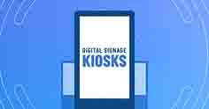 Self Service Kiosks And Digital Signage
