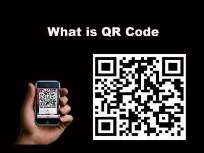 Generate QR Codes in  Digital Signage