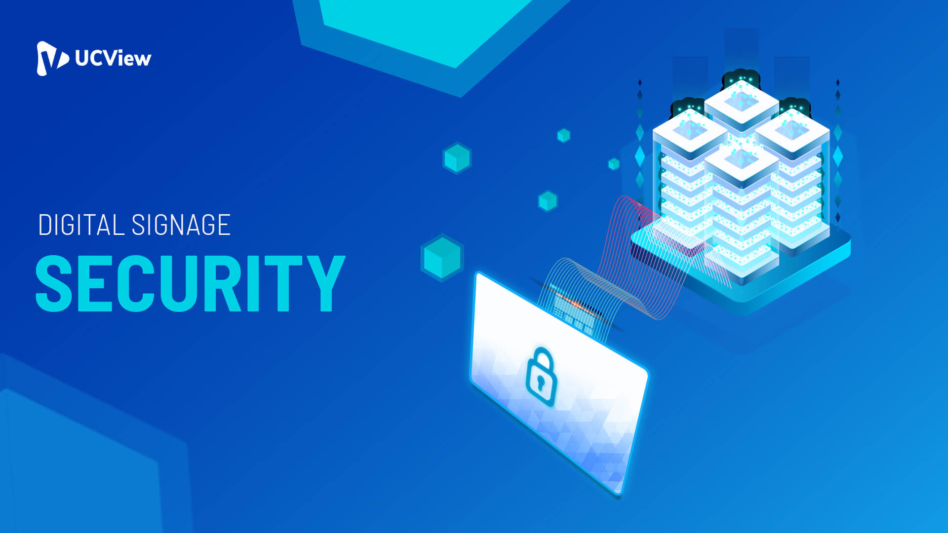 How To Secure Your Digital Signage System