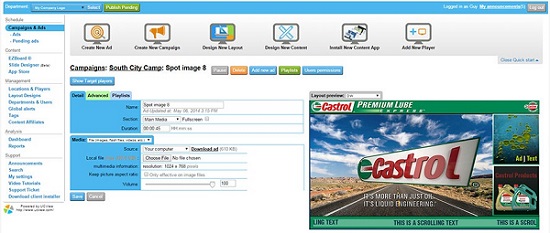 User-Friendly is Essential for Digital Signage