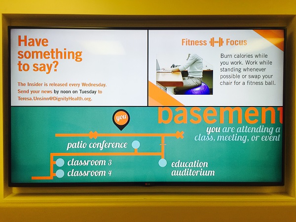 Benefits of Implementing Wayfinding Maps