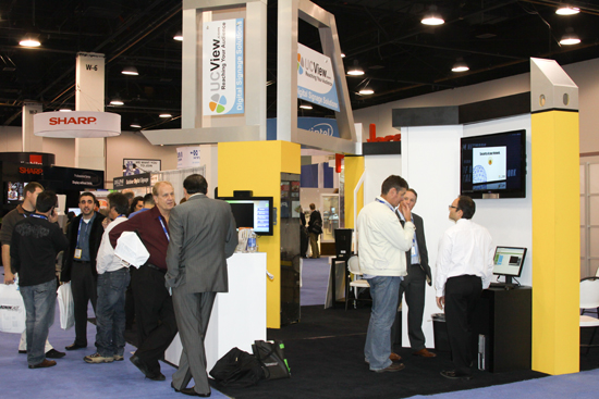 Dear Partners, Customers and New Friends from DSE 2010
