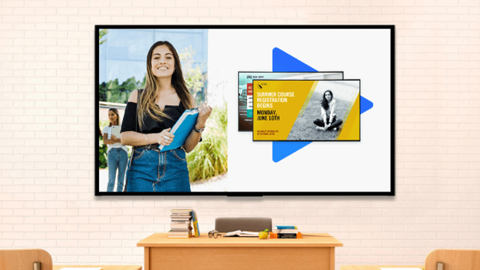 Next-generation classroom experience