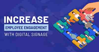 Increase Employee Engagement
