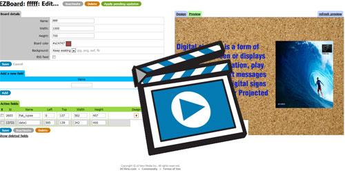 Inside UCView: EZBoard Slideshow Feature