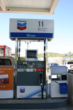 Fueling With Digital Signage