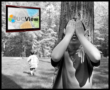Hide-Go-SeeK With Digital Signage?