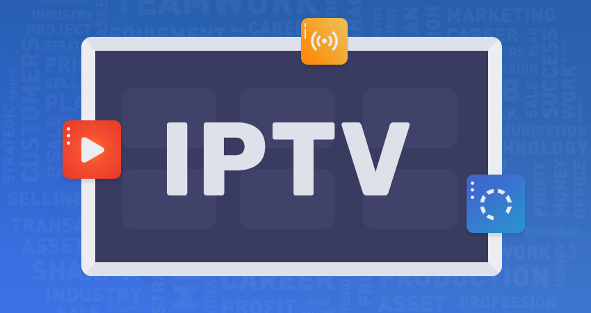 What is IPTV/ VOD/ OTT streaming?