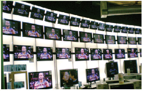 Digital signage expending in the Hispanic market