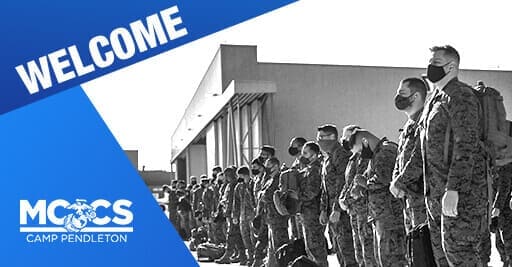 UCView is welcoming Camp Pendleton Marines to the circle of trust.
