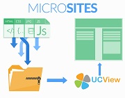 UCView Launches Microsite Digital Signage Video Tutorials