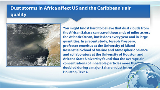 Physics Education News Content Brings Scientific Stories to the Classroom