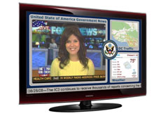 Digital Signage Advertising  - Hop on the Technology Train