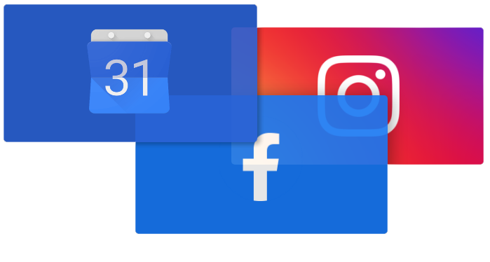 Display Diverse Content-Img
