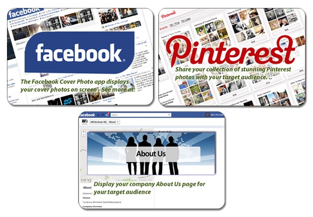 The Valuable Perks of Integrating Social Media with Digital Signage