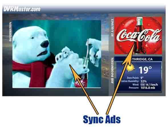 Sync Ads Feature