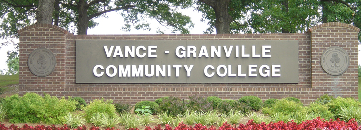 Vance-Granville Community College On UCView